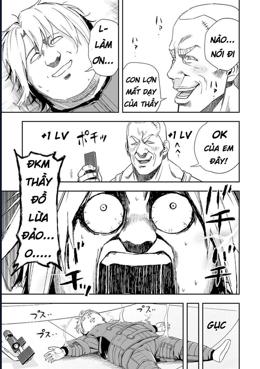 Tsuyoshi Chap 57 - Next Chap 58