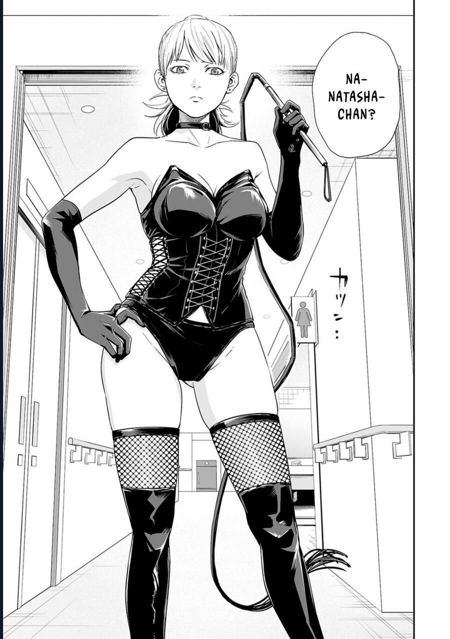 Tsuyoshi Chap 57 - Next Chap 58