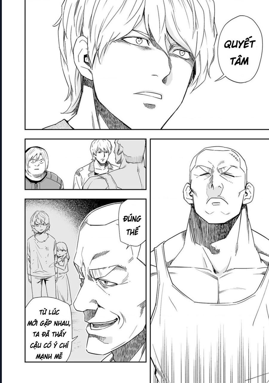 Tsuyoshi Chap 57 - Next Chap 58