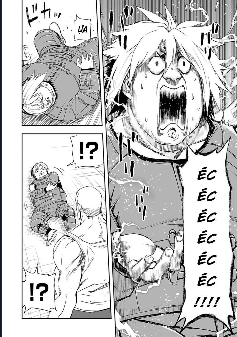 Tsuyoshi Chap 57 - Next Chap 58