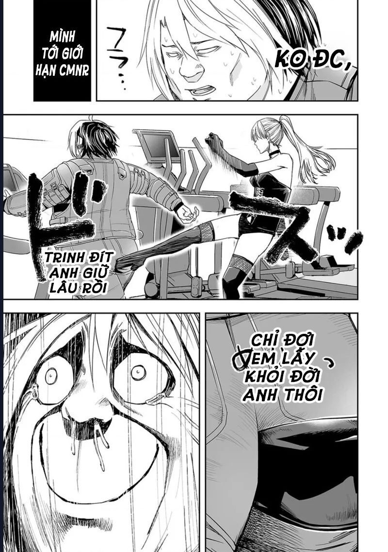 Tsuyoshi Chap 58 - Next Chap 59