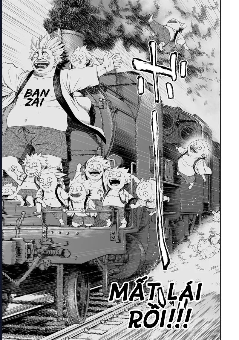 Tsuyoshi Chap 58 - Next Chap 59