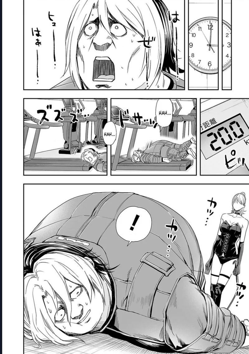 Tsuyoshi Chap 58 - Next Chap 59