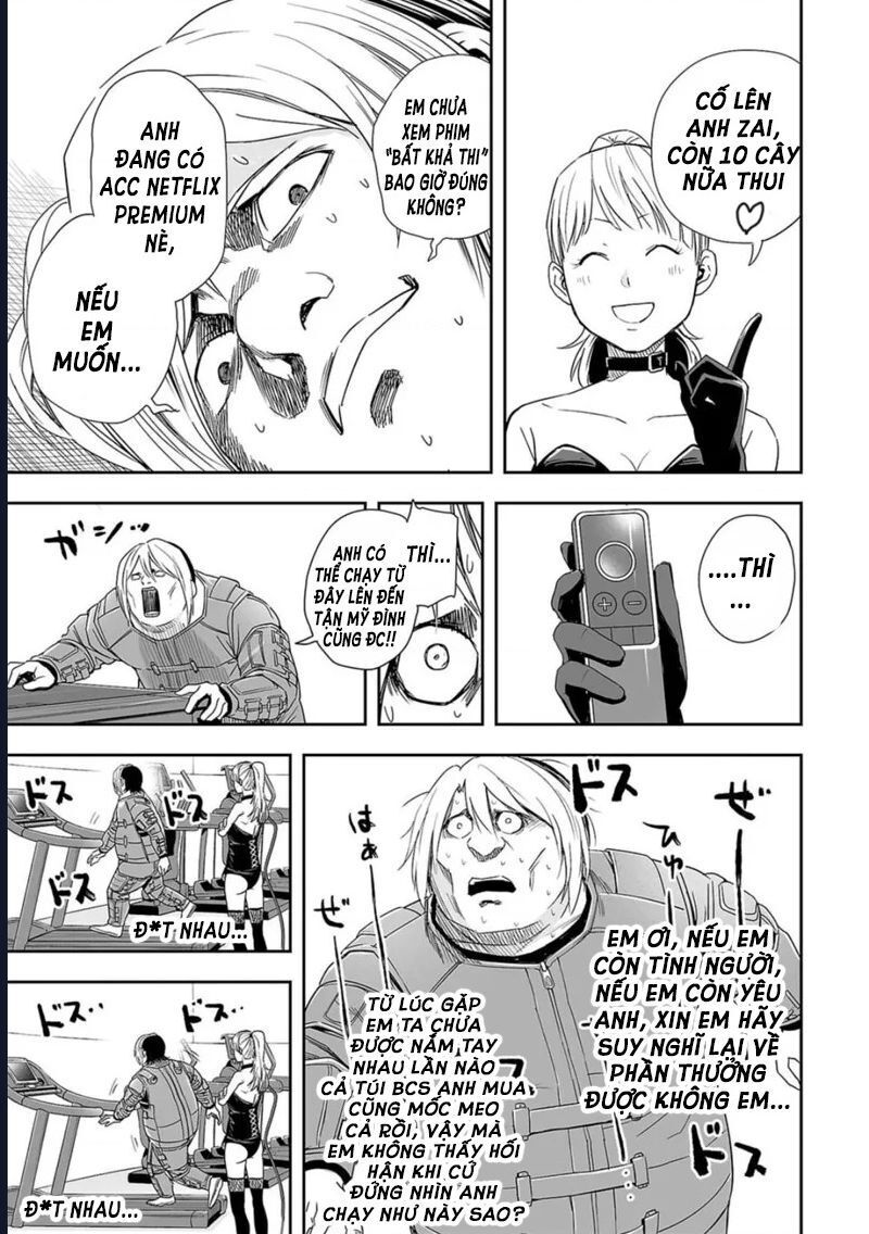 Tsuyoshi Chap 58 - Next Chap 59