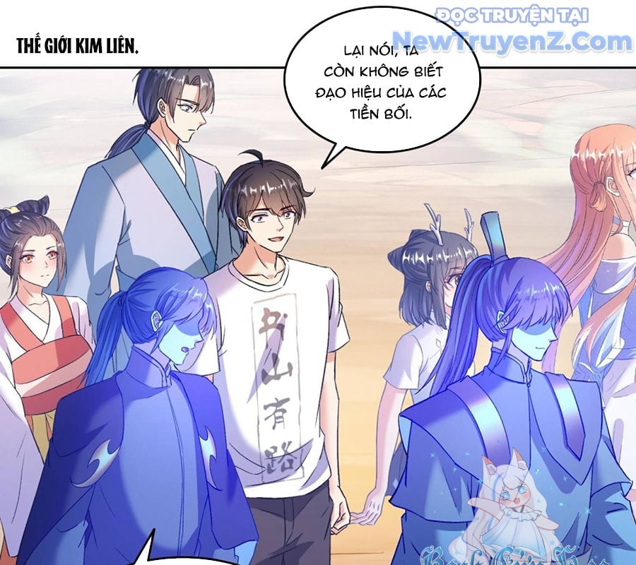 Tu Chân Nói Chuyện Phiếm Quần Chap 675 - Next Chap 676