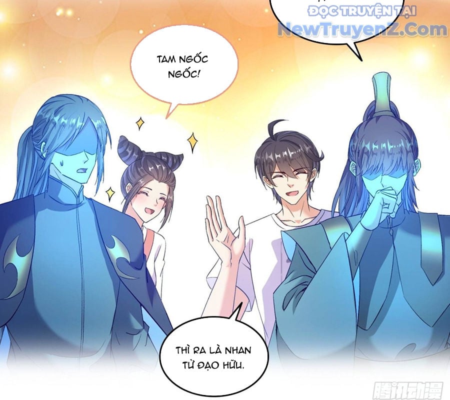 Tu Chân Nói Chuyện Phiếm Quần Chap 675 - Next Chap 676