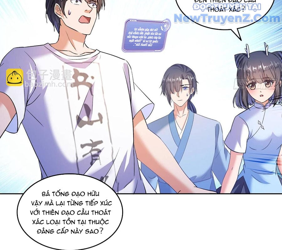 Tu Chân Nói Chuyện Phiếm Quần Chap 675 - Next Chap 676