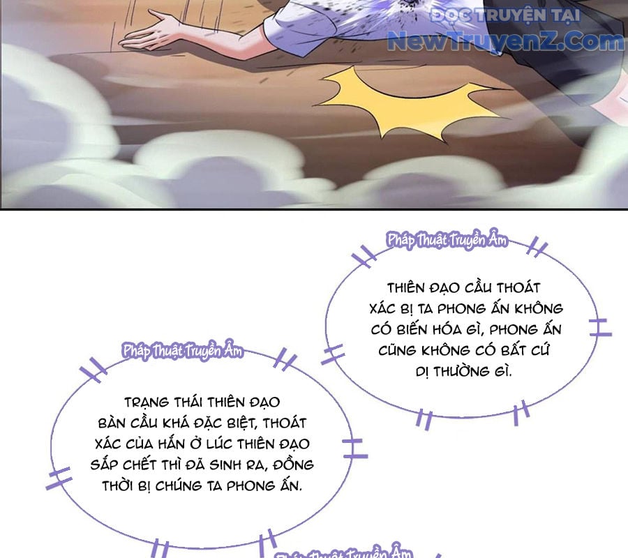 Tu Chân Nói Chuyện Phiếm Quần Chap 675 - Next Chap 676