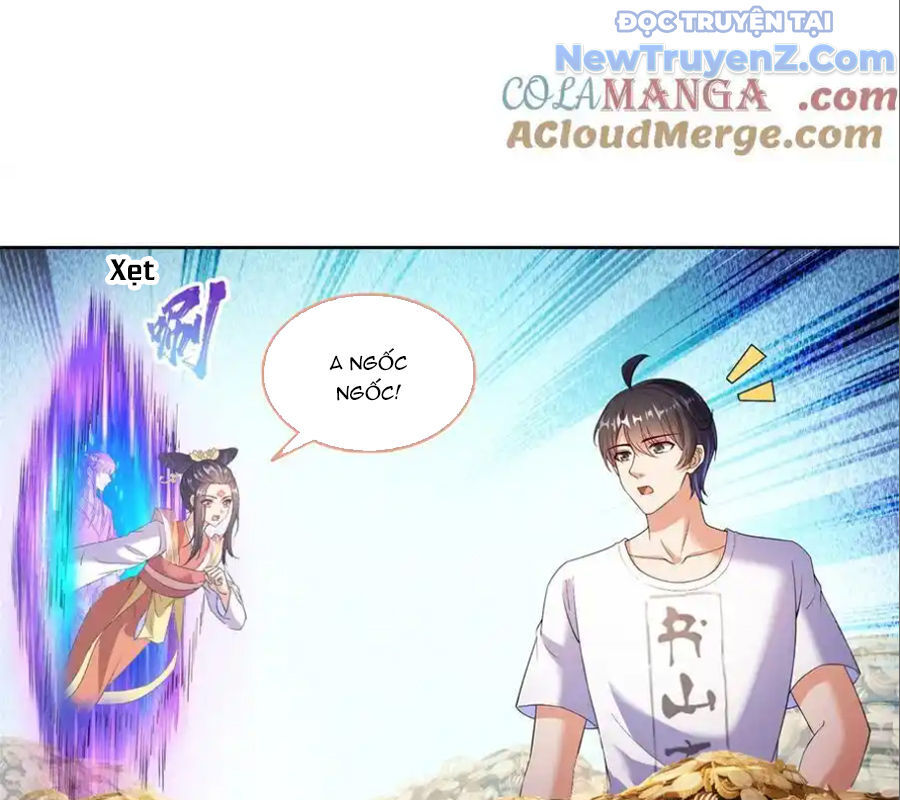 Tu Chân Nói Chuyện Phiếm Quần Chap 678 - Next Chap 679