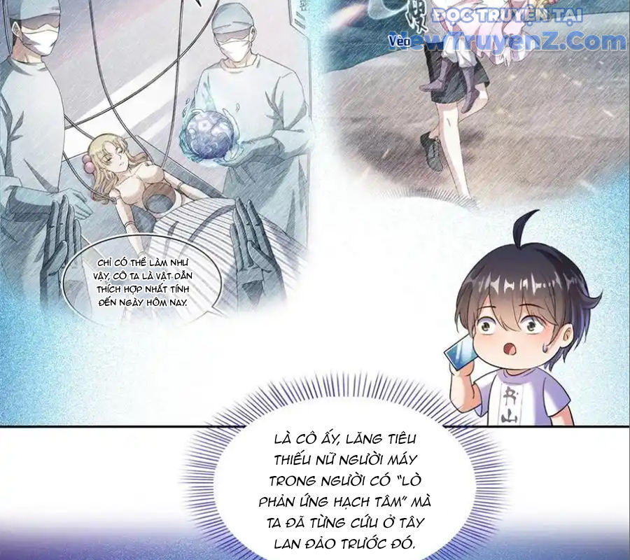 Tu Chân Nói Chuyện Phiếm Quần Chap 678 - Next Chap 679