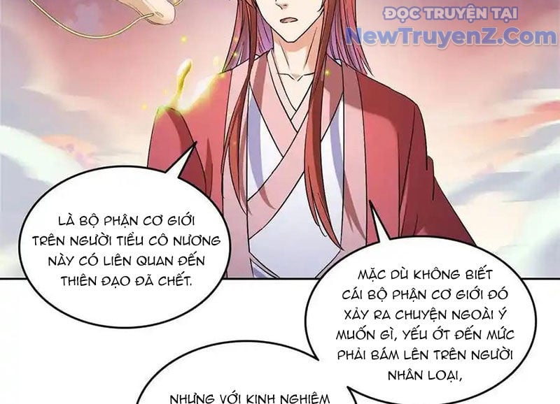 Tu Chân Nói Chuyện Phiếm Quần Chap 679 - Next Chap 680