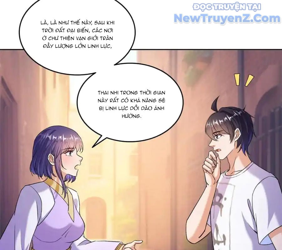 Tu Chân Nói Chuyện Phiếm Quần Chap 682 - Next Chap 683