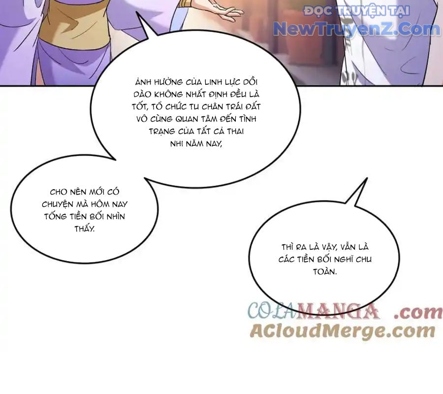 Tu Chân Nói Chuyện Phiếm Quần Chap 682 - Next Chap 683