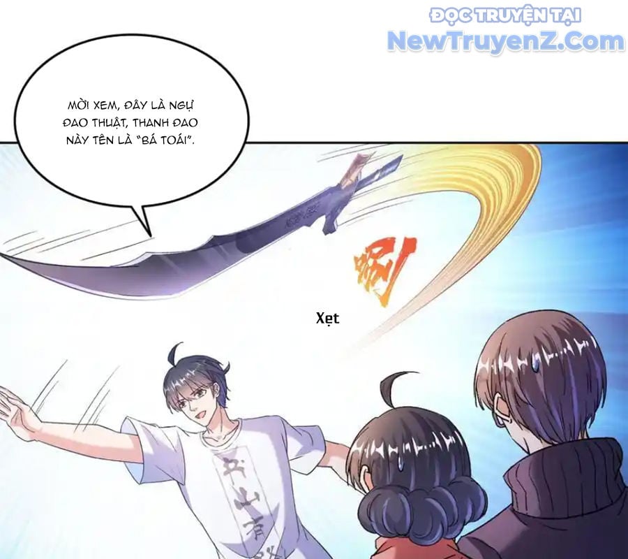 Tu Chân Nói Chuyện Phiếm Quần Chap 682 - Next Chap 683