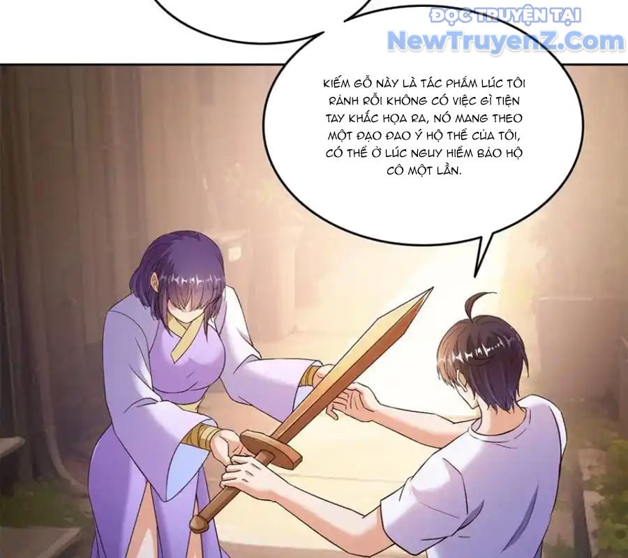 Tu Chân Nói Chuyện Phiếm Quần Chap 682 - Next Chap 683