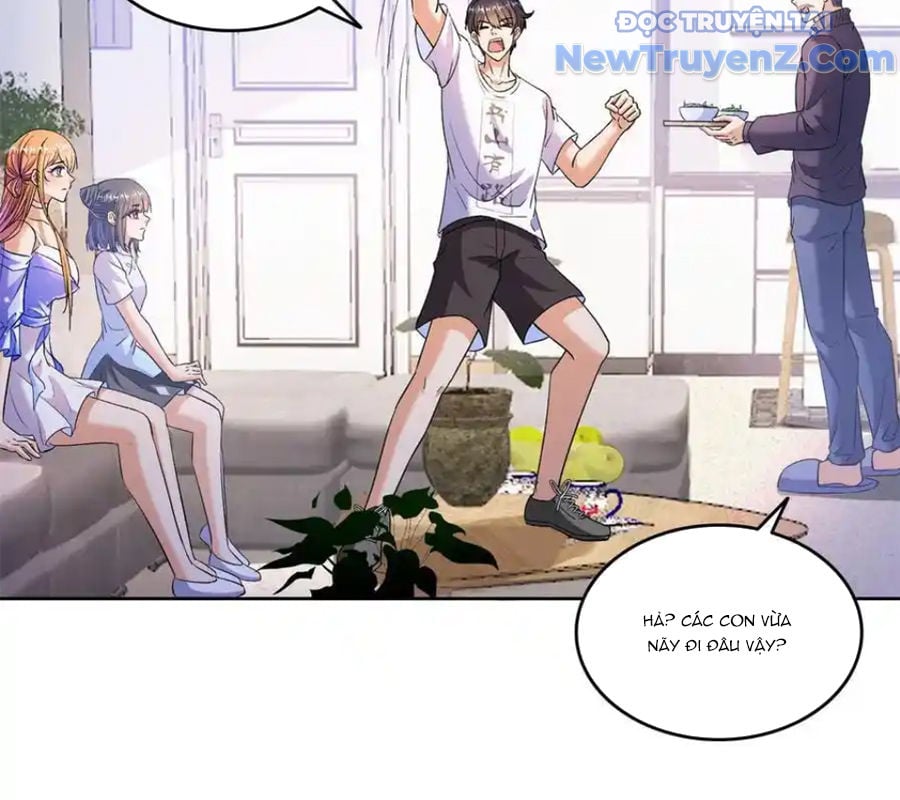 Tu Chân Nói Chuyện Phiếm Quần Chap 682 - Next Chap 683