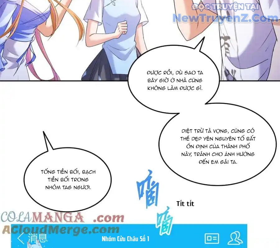 Tu Chân Nói Chuyện Phiếm Quần Chap 682 - Next Chap 683