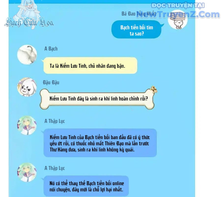Tu Chân Nói Chuyện Phiếm Quần Chap 682 - Next Chap 683
