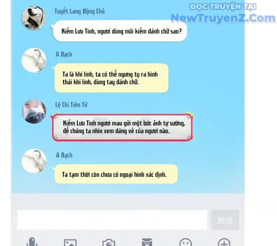 Tu Chân Nói Chuyện Phiếm Quần Chap 682 - Next Chap 683