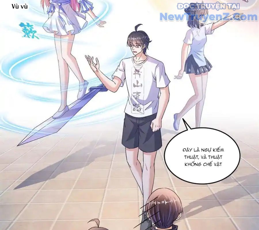 Tu Chân Nói Chuyện Phiếm Quần Chap 682 - Next Chap 683