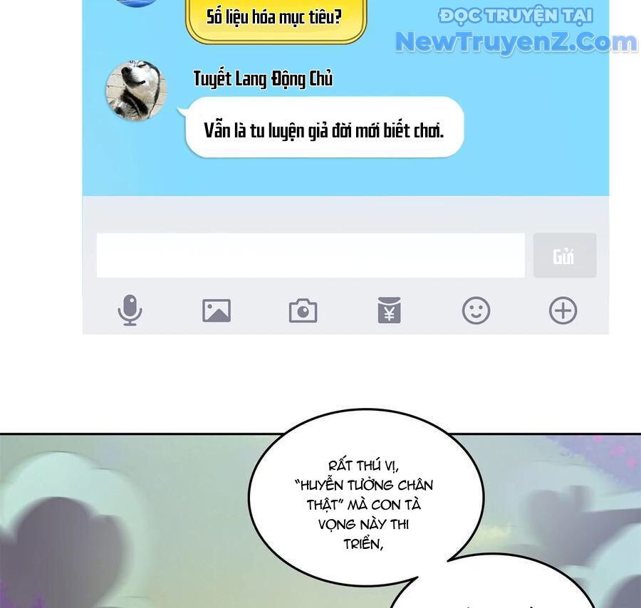 Tu Chân Nói Chuyện Phiếm Quần Chap 684 - Next Chap 685