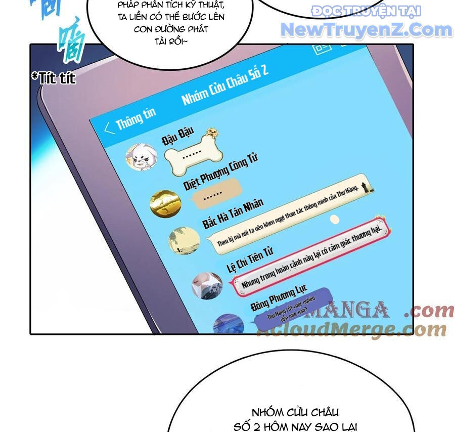 Tu Chân Nói Chuyện Phiếm Quần Chap 684 - Next Chap 685