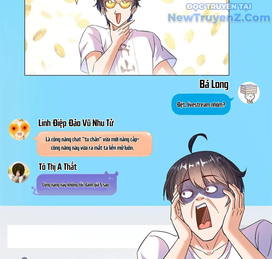 Tu Chân Nói Chuyện Phiếm Quần Chap 684 - Next Chap 685