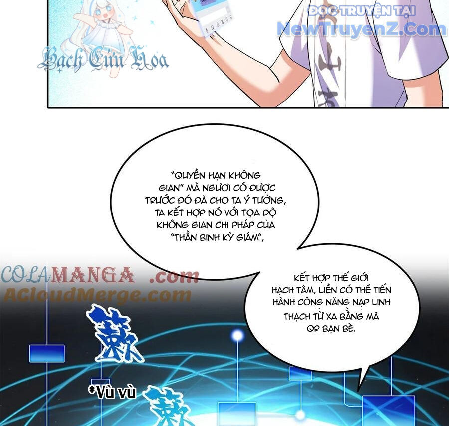 Tu Chân Nói Chuyện Phiếm Quần Chap 684 - Next Chap 685