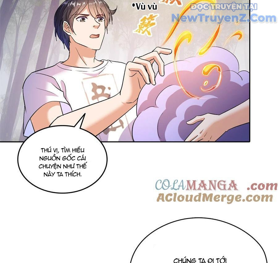 Tu Chân Nói Chuyện Phiếm Quần Chap 684 - Next Chap 685