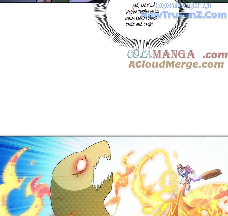 Tu Chân Nói Chuyện Phiếm Quần Chap 684 - Next Chap 685