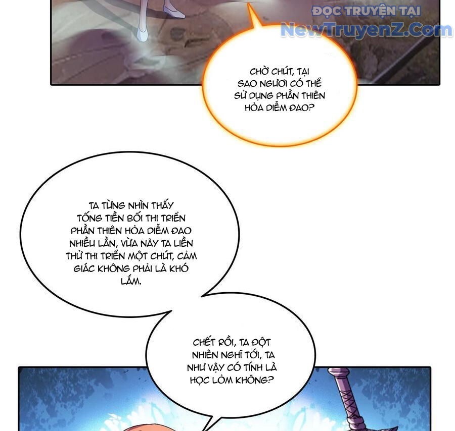 Tu Chân Nói Chuyện Phiếm Quần Chap 684 - Next Chap 685