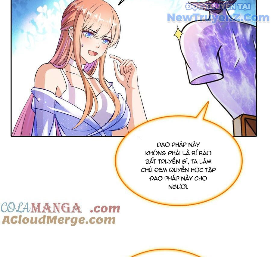 Tu Chân Nói Chuyện Phiếm Quần Chap 684 - Next Chap 685