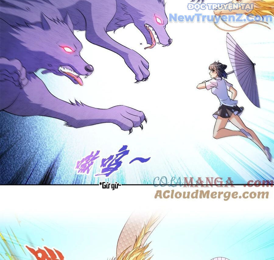 Tu Chân Nói Chuyện Phiếm Quần Chap 684 - Next Chap 685