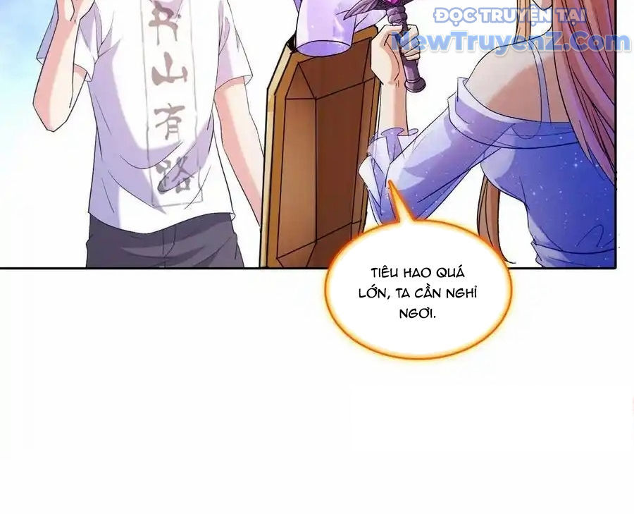 Tu Chân Nói Chuyện Phiếm Quần Chap 685 - Next Chap 686