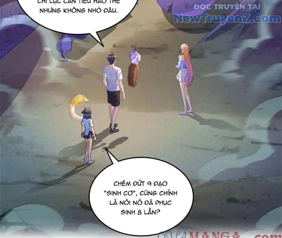 Tu Chân Nói Chuyện Phiếm Quần Chap 685 - Next Chap 686