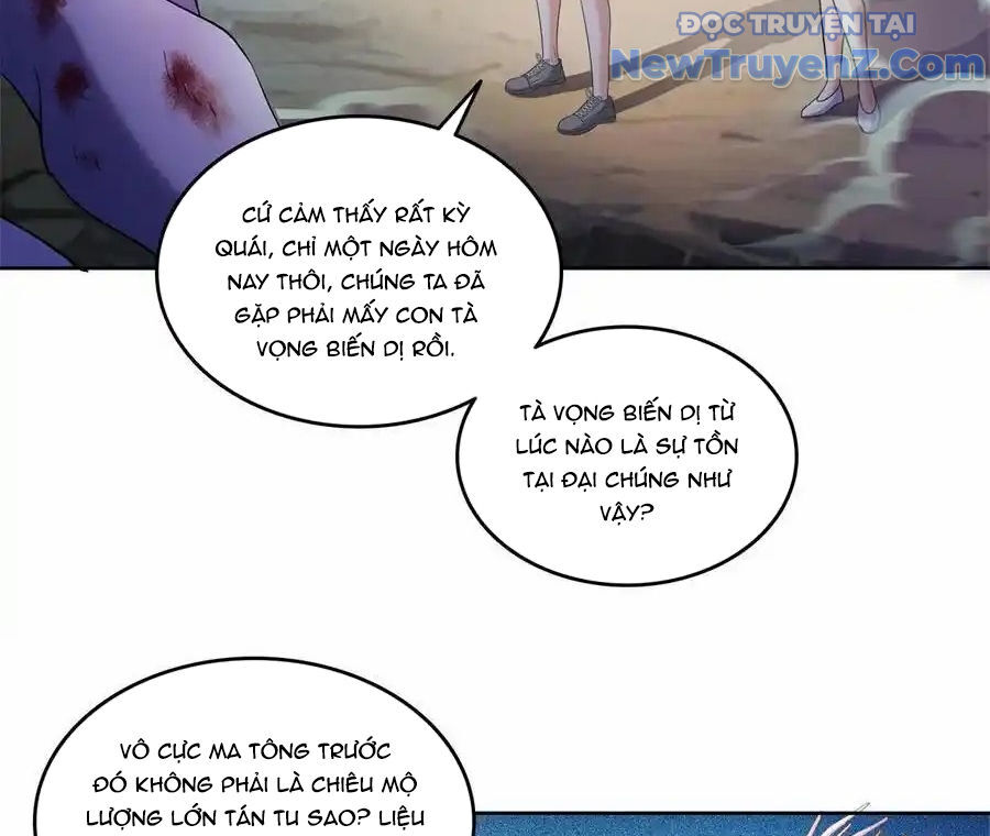 Tu Chân Nói Chuyện Phiếm Quần Chap 685 - Next Chap 686