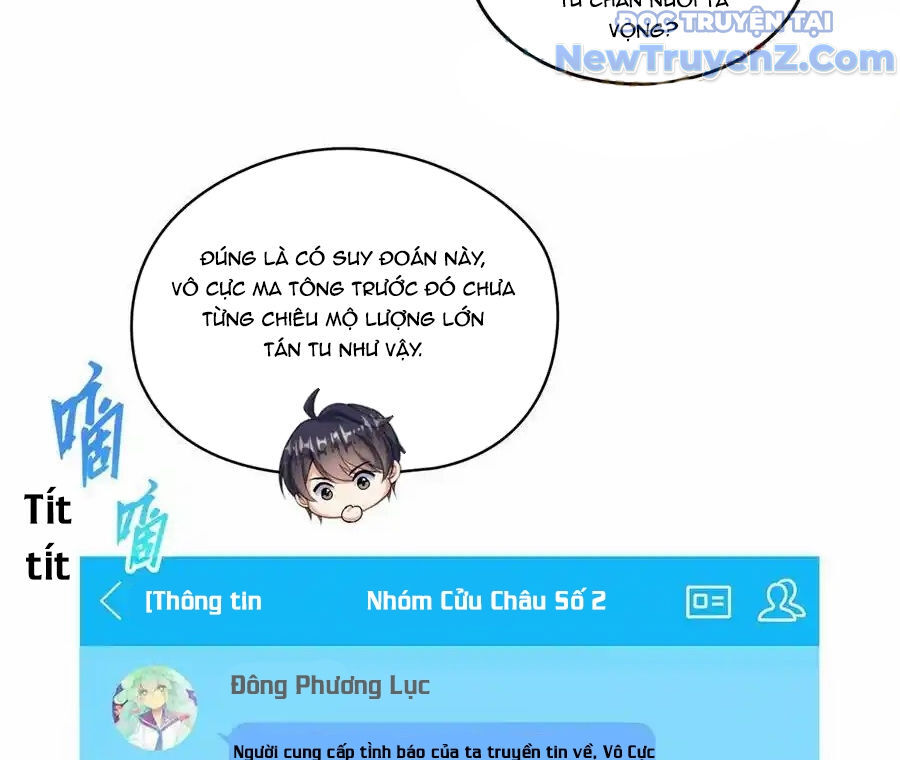 Tu Chân Nói Chuyện Phiếm Quần Chap 685 - Next Chap 686