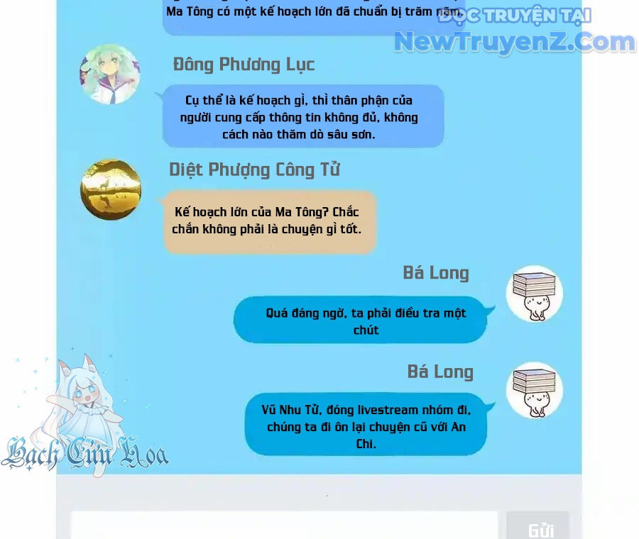 Tu Chân Nói Chuyện Phiếm Quần Chap 685 - Next Chap 686