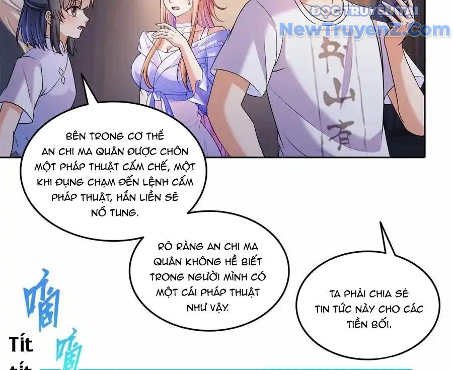 Tu Chân Nói Chuyện Phiếm Quần Chap 685 - Next Chap 686