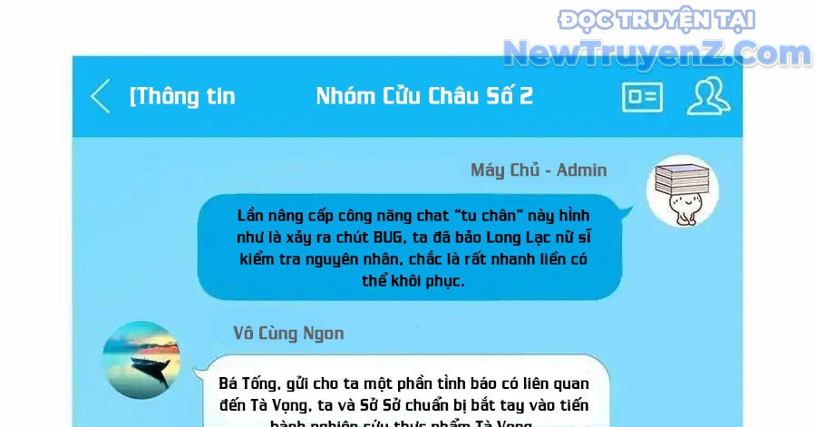 Tu Chân Nói Chuyện Phiếm Quần Chap 685 - Next Chap 686