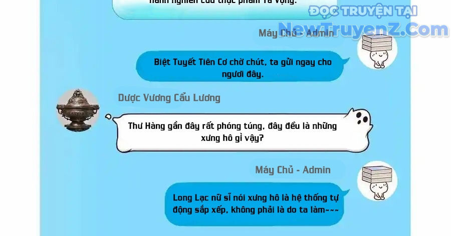 Tu Chân Nói Chuyện Phiếm Quần Chap 685 - Next Chap 686