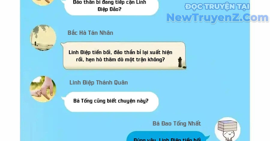 Tu Chân Nói Chuyện Phiếm Quần Chap 685 - Next Chap 686