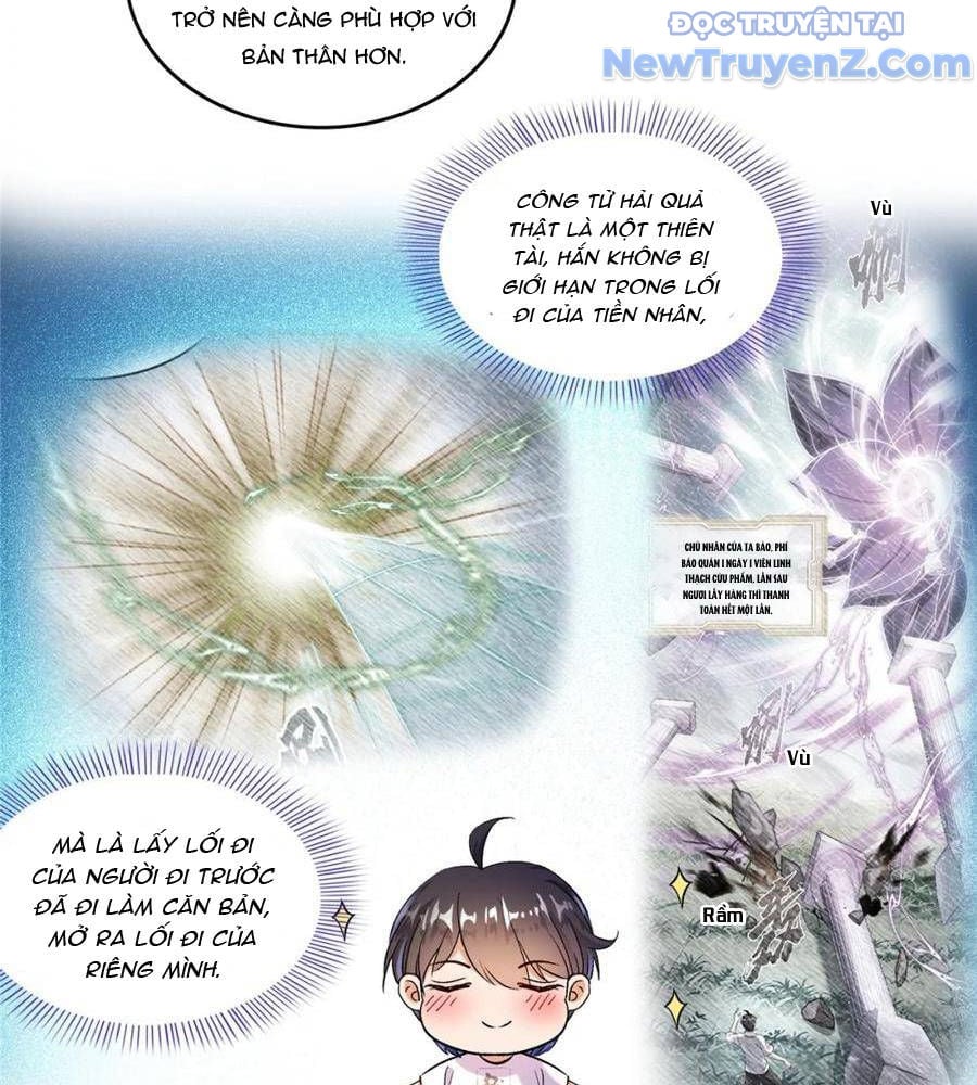 Tu Chân Nói Chuyện Phiếm Quần Chap 686 - Next Chap 687