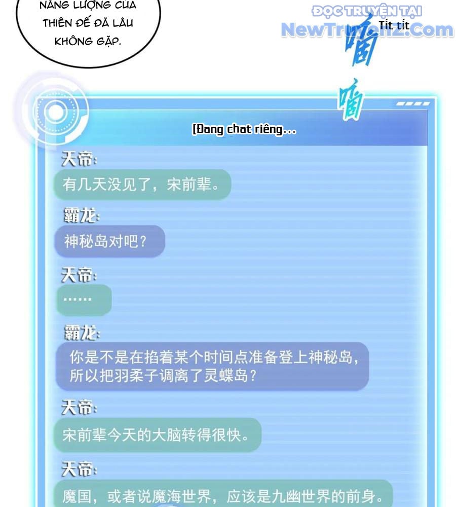 Tu Chân Nói Chuyện Phiếm Quần Chap 686 - Next Chap 687