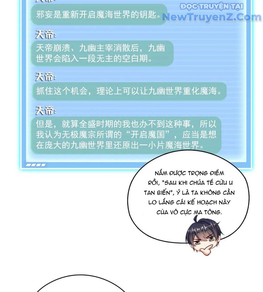 Tu Chân Nói Chuyện Phiếm Quần Chap 686 - Next Chap 687