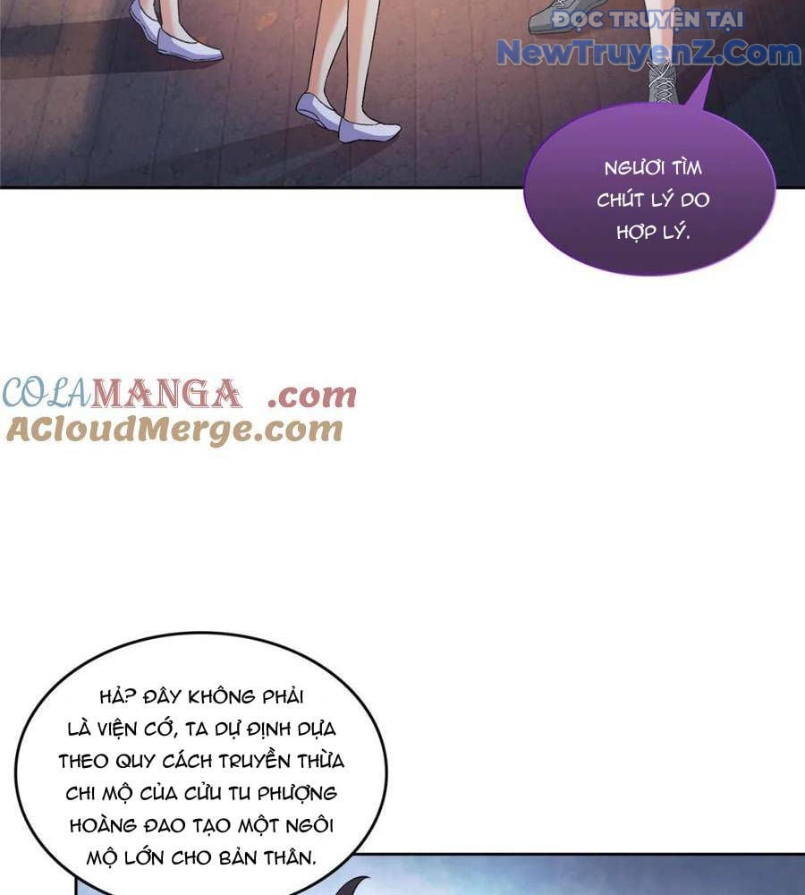 Tu Chân Nói Chuyện Phiếm Quần Chap 686 - Next Chap 687