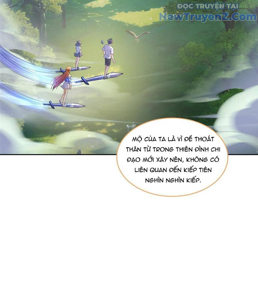Tu Chân Nói Chuyện Phiếm Quần Chap 686 - Next Chap 687