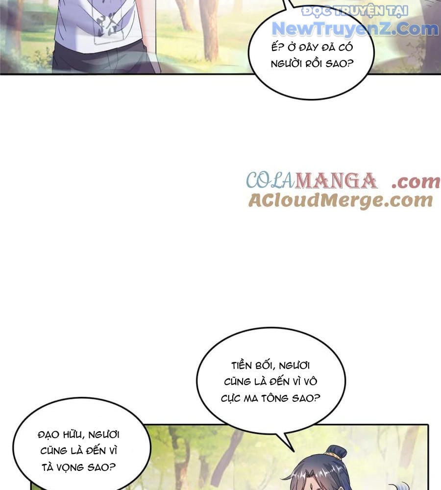 Tu Chân Nói Chuyện Phiếm Quần Chap 686 - Next Chap 687