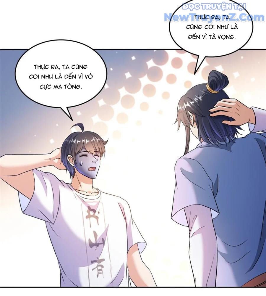 Tu Chân Nói Chuyện Phiếm Quần Chap 686 - Next Chap 687