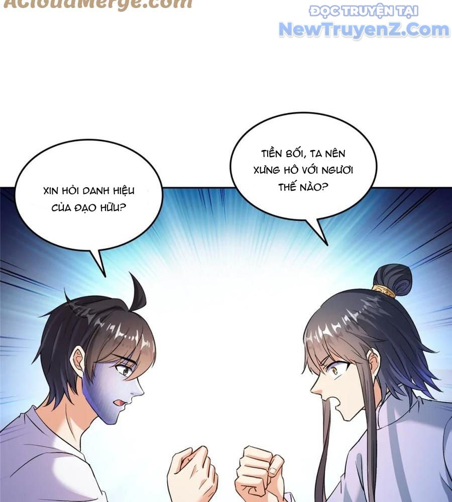 Tu Chân Nói Chuyện Phiếm Quần Chap 686 - Next Chap 687